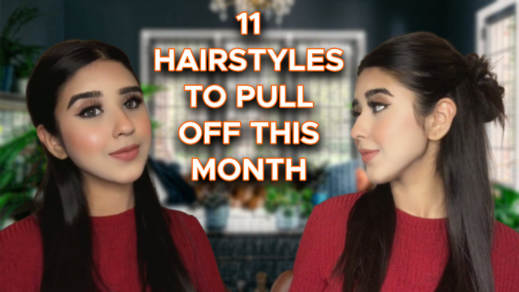 11 Stunning Ways To Style Your Hair This 11.11!