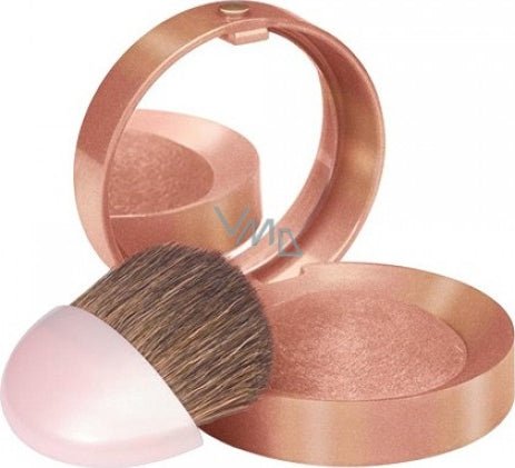 Bourjois - Little Round Pot Blush blush 03 Copper Brown