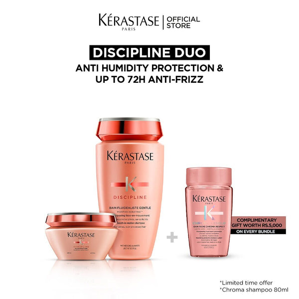 Kerastase - Discipline Duo