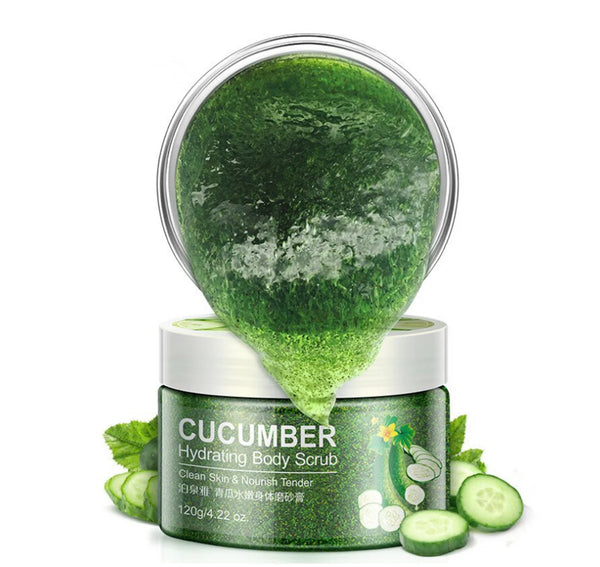 Bioaqua - Cucumber Tender Body Scrub 120G