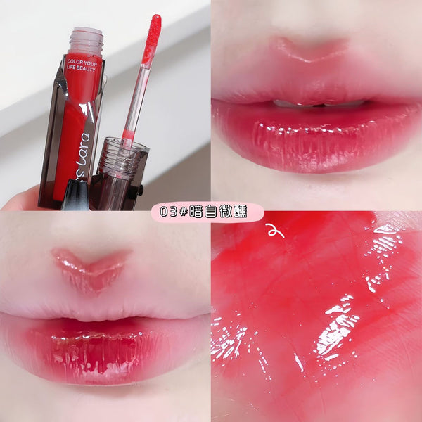 Miss Lara - New Liquid Jelly Lip Gloss-03