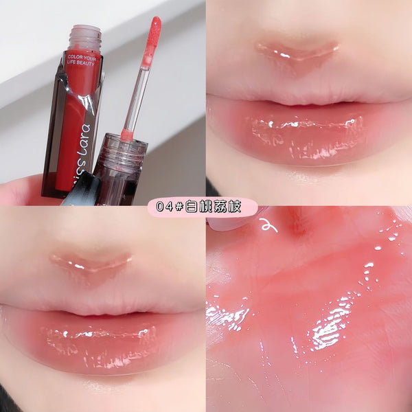 Miss Lara - New Liquid Jelly Lip Gloss-04