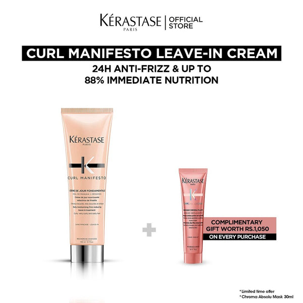 Kerastase - Curl & Frizz Leave-In Conditioner 125ml