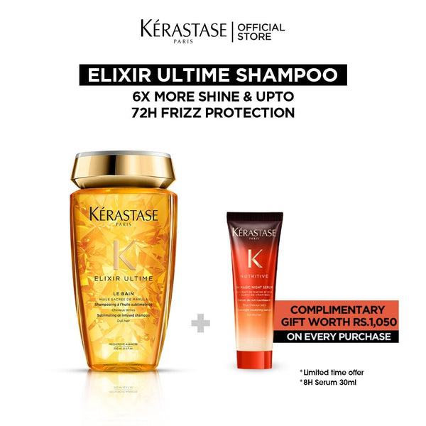 Kerastase - Elixir Ultime Shampoo 250ml