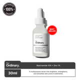 The Ordinary - Niacinamide 10% + Zinc 1% - 30ml