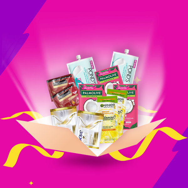 Free Gift  - 11 Samples Pack