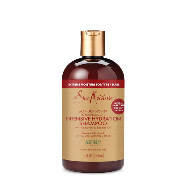 Shea Moisture - Manuka Honey & Madura Hydration - Shampoo