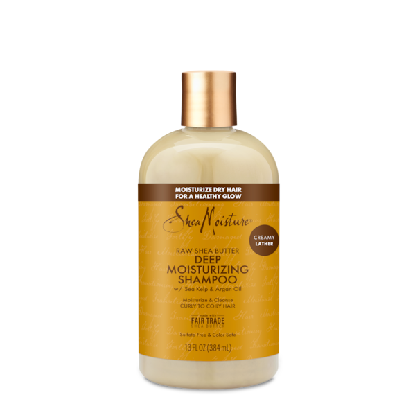Shea Moisture - Raw Shea Moisture - Shampoo