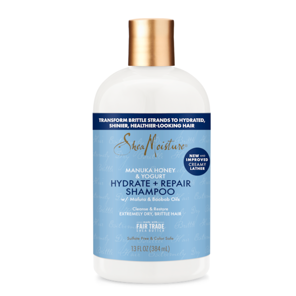 Shea Moisture - Manuka Honey + Yogurt - Shampoo