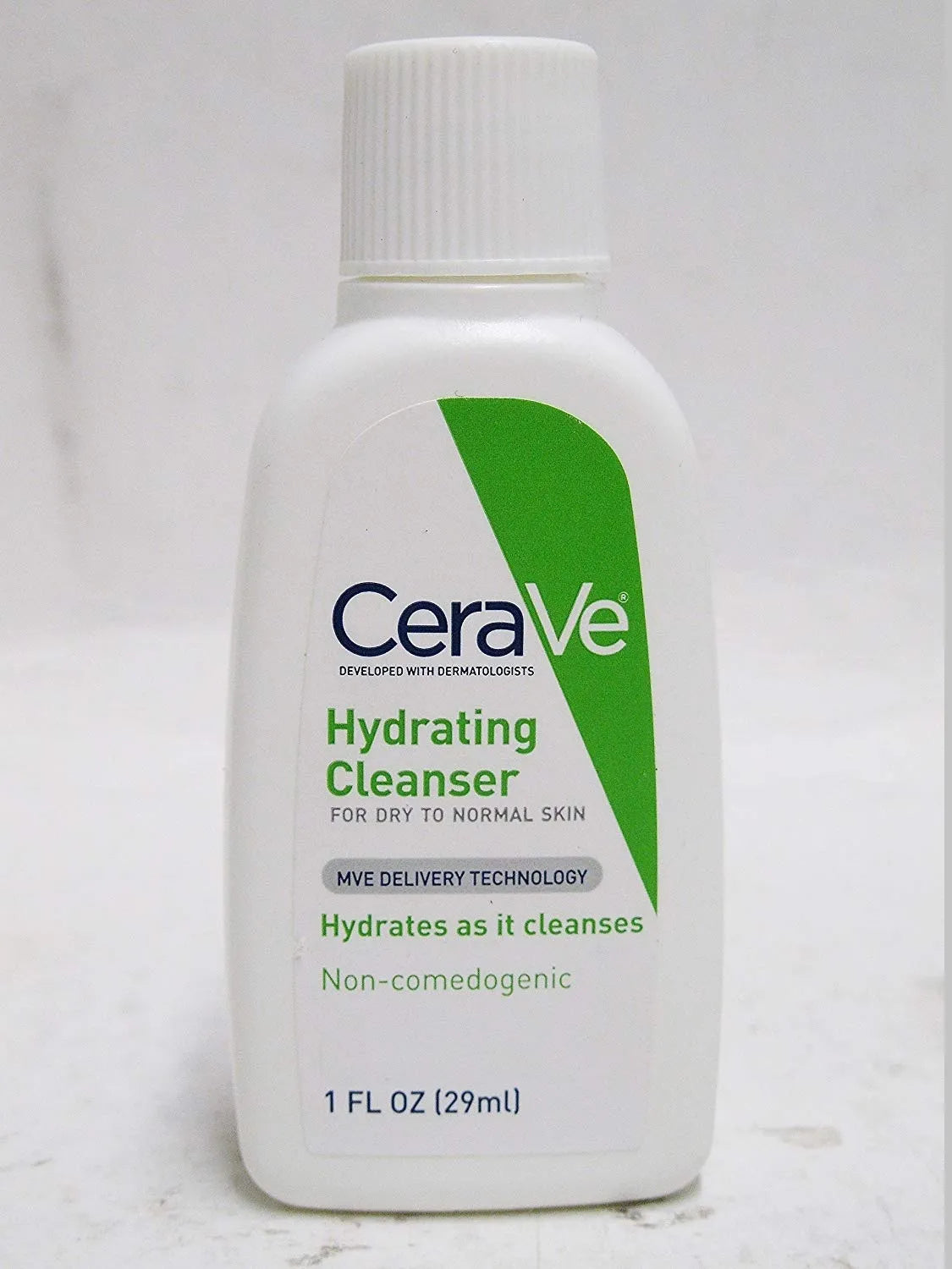 CeraVe- Hydrating Facial Cleanser For Normal To Dry Skin, 29ml