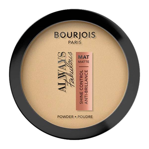 Bourjois - Always Fabulous Powder - 310 Beige