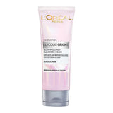 L'Oreal Paris - Glycolic Bright Glowing Daily Face Wash 100ml