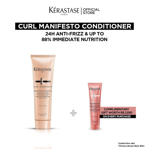 Kerastase - Curl Manifesto Conditioner 250ml