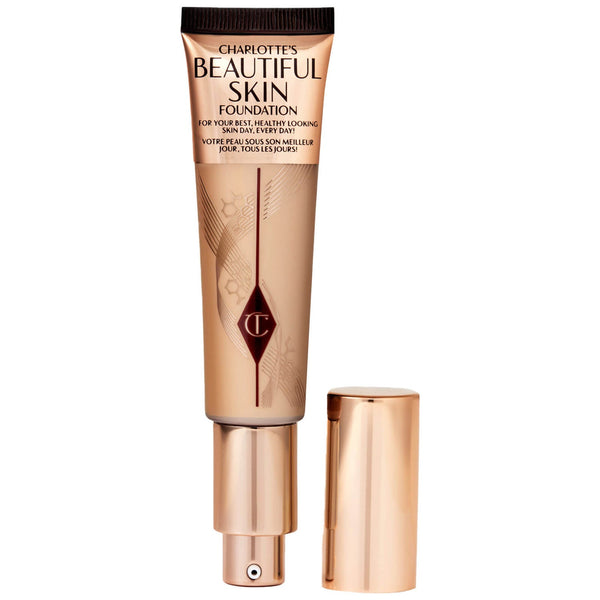 Charlotte Tilbury - Charlotte'S Beautiful Skin Foundation 30Ml - 4Warm