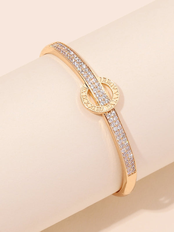 Shein - 1Pc Fashionable Bracelet, Women'S Gift