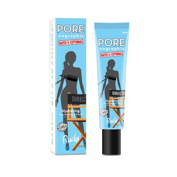 Rude Pore-nographic - Hydrating Primer