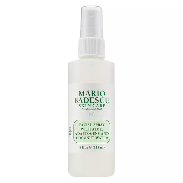 Mario Badescu - Facial Spray with Aloe Vera Adaptogens & Coconut Water 118ml