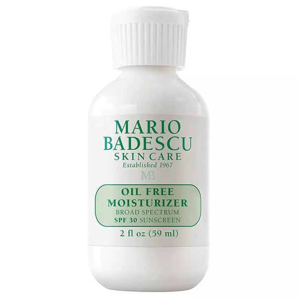 Mario Badescu - Oil Free Moisturizer SPF-30 59ml