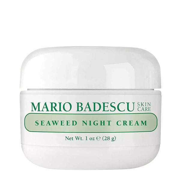 Mario Badescu Seaweed Night Cream 28g