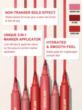 SHEGLAM - Love Stained Lip Tint Marker - Bright Side