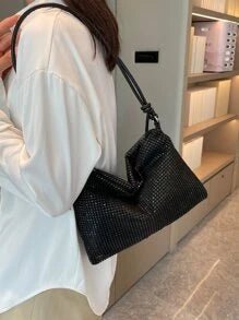 Shein - Fashionable Casual All-match Women's Shoulder Bag