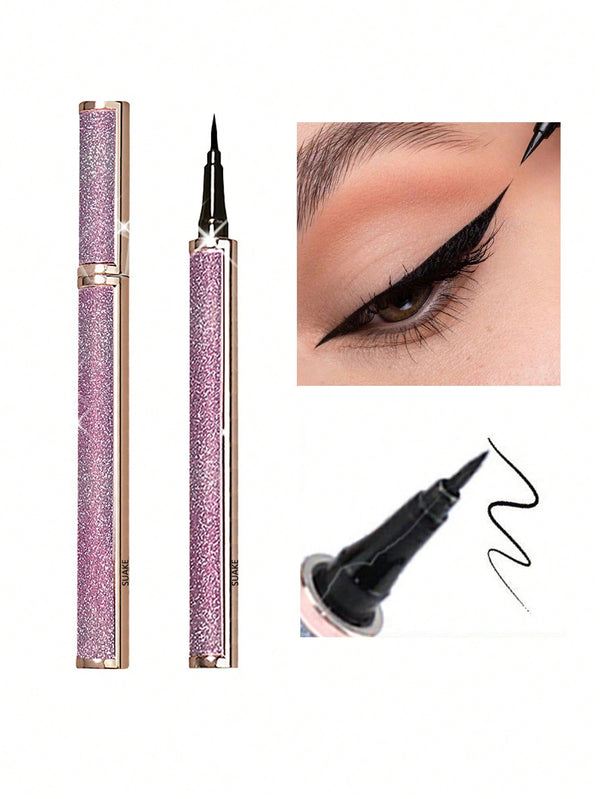 Shein - Long-lasting Waterproof Eyeliner Pencil