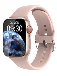 Shein - Eytlptoc 2024 New Smart Watch, Touch Screen, Fashionable Sports Style For Men And Women