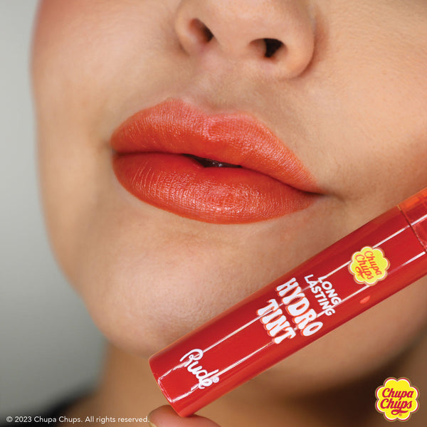 Rude Cosmetics - Chupa Chups Long Lasting Hydro Tint - Sweet Sour