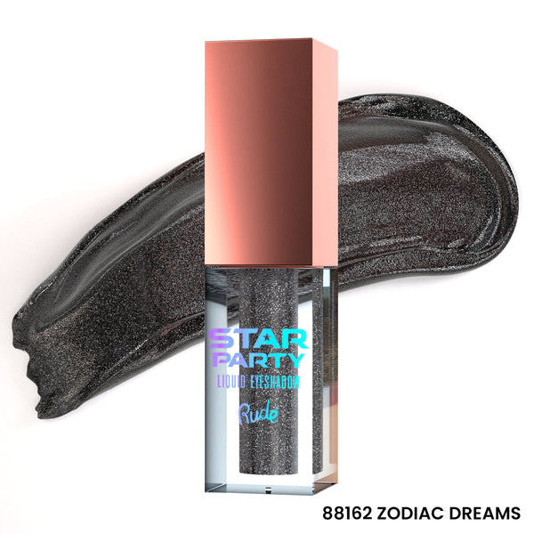 Rude Cosmetics - Star Party Liquid Glitter Eyeshadow - Zodiac Dreams