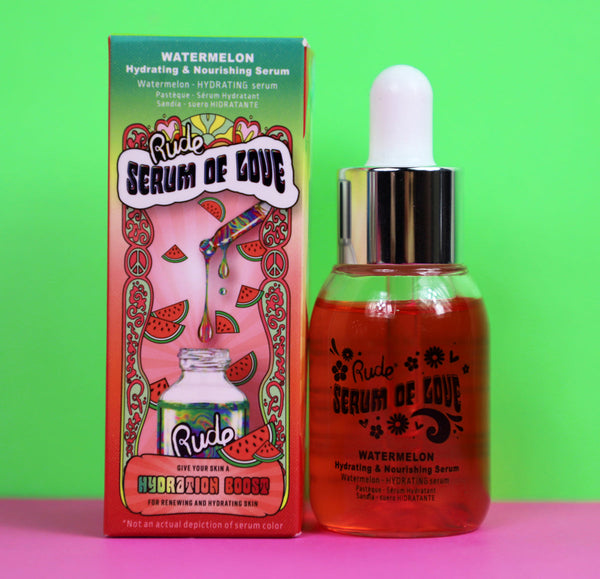 Rude Cosmetics - Serum of Love - Watermelon