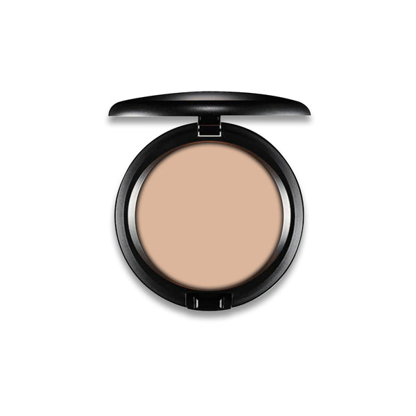 Rude Cosmetics - Stop The Pressed Powder - Rosy Nude