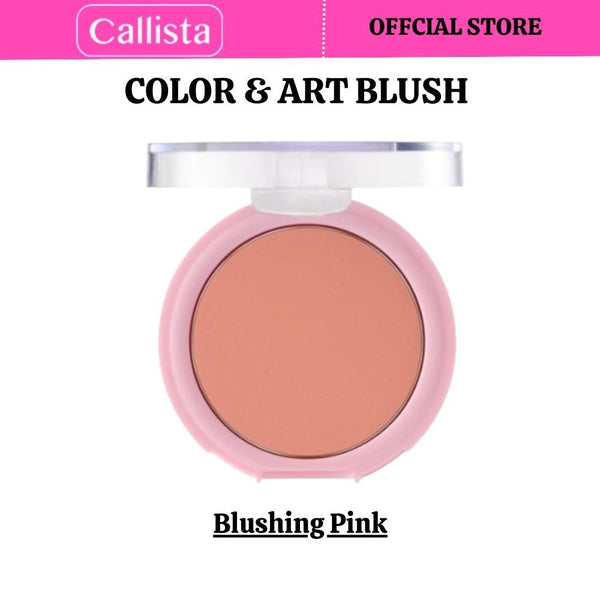 Callista Color & Art Blush - 110 Blushing Pink