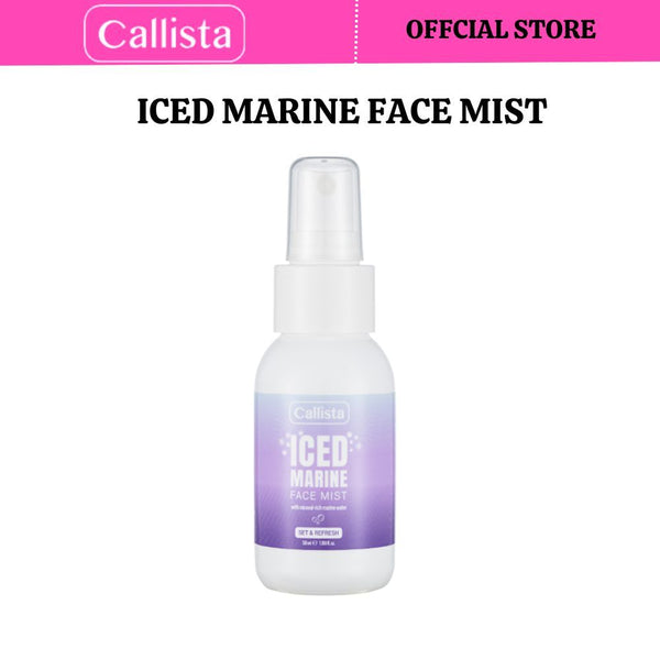 Callista Iced Marine Face Mist