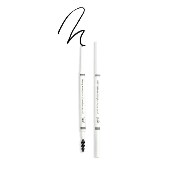 Rude Teeny Weeny Micro Eyebrow Pen - Black Brown