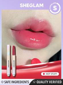 SHEGLAM Pout Perfect Shine Lip Plumper- Hot Stuff