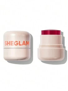 SHEGLAM - Jelly-Licious Hydrating Lip & Blush Tint-Cheerio