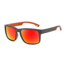 Shein - Polarized Sports Sunglasses Driving Running