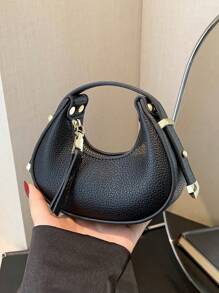 Shein - Classic And Trendy Popular Fashion Mini Handbags
