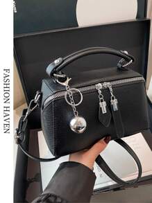 Shein - Cross-Border Popular Box Handbag