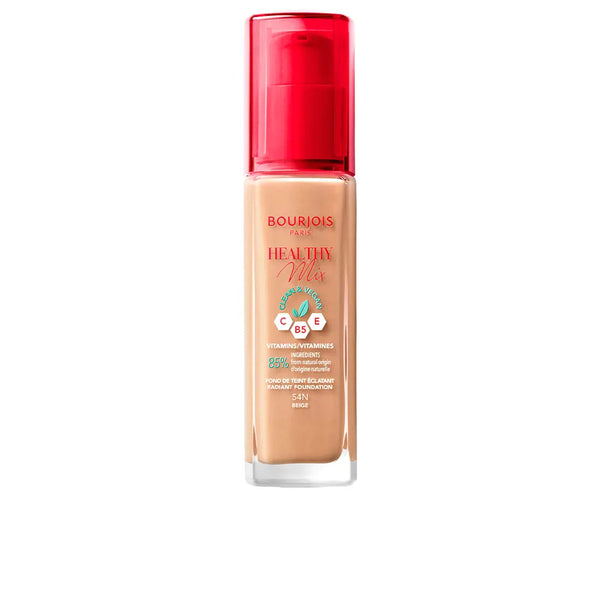 Bourjois - Healthy Mix Clean Vegan Foundation 054 Beige