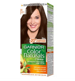 Garnier Color Naturals- 4 Natural Brown Hair Color