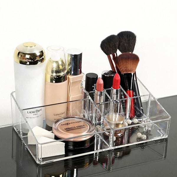 Home.Co - Acrylic Makeup Organizer