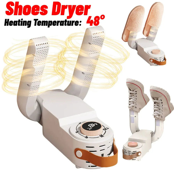 Home.co - Electric Shoe Dryer