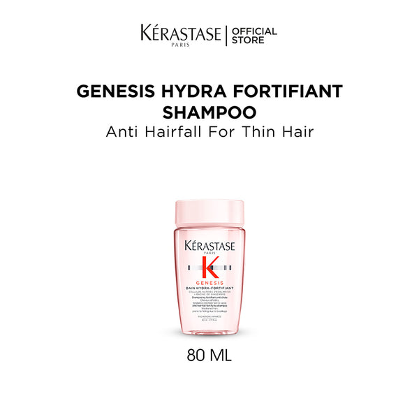 Kerastase - Genesis Shampoo Hydra Travel Size 80 ml