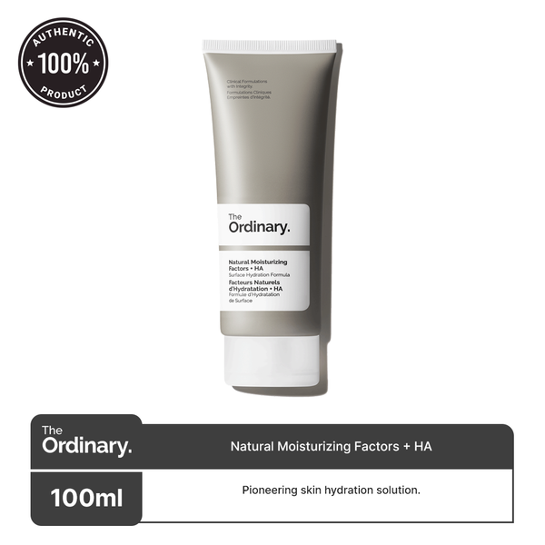 The Ordinary - Natural Moisturizing Factors + HA - 100ml