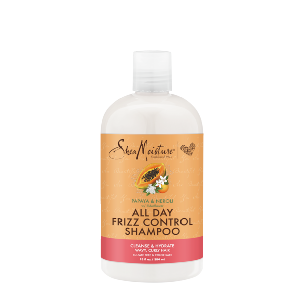 Shea Moisture - Papaya & Neroli Frizz Control - Shampoo