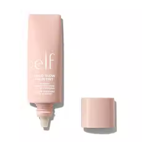 Elf - Halo Glow Skin Tint SPF 50 Shade - 5 Light Warm