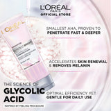 L'Oreal Paris - Glycolic Bright Glowing Daily Face Wash 100ml