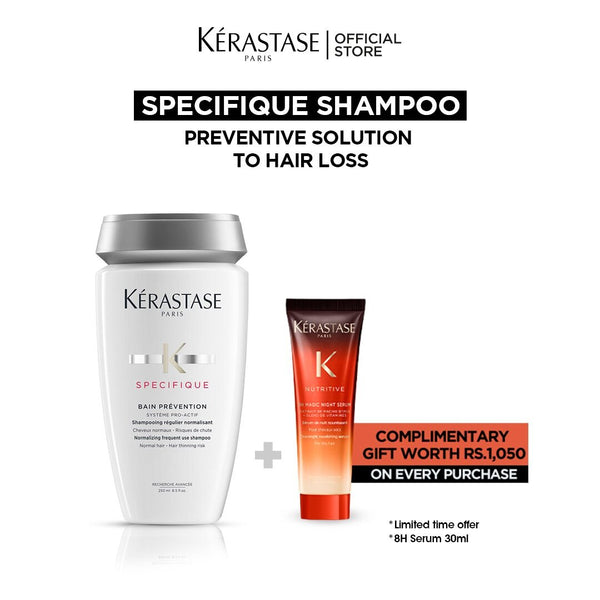 Kerastase - Specifique Bain Prevention Shampoo 250ml