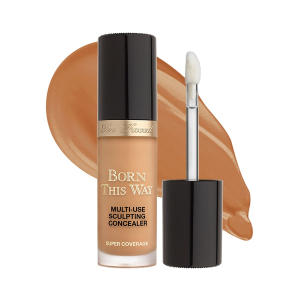 Too Faced - Born This Way Super Coverage Multi-Use Concealer - Warm Sand